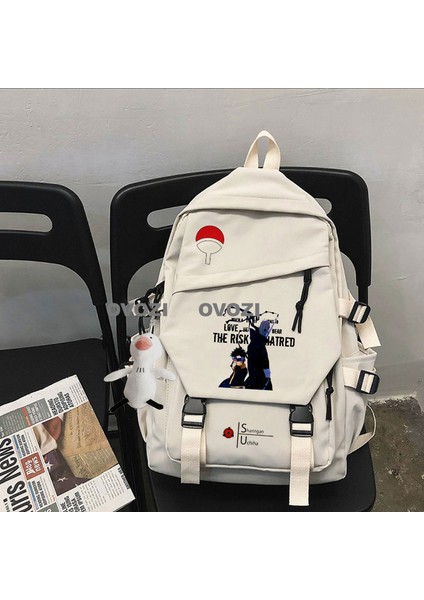 Ovozı Günlük Omuz Çantası Öğrenci Okul Çantası (Yurt Dışından)