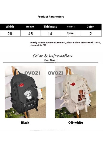 Ovozı Günlük Omuz Çantası Öğrenci Okul Çantası (Yurt Dışından) modelleri