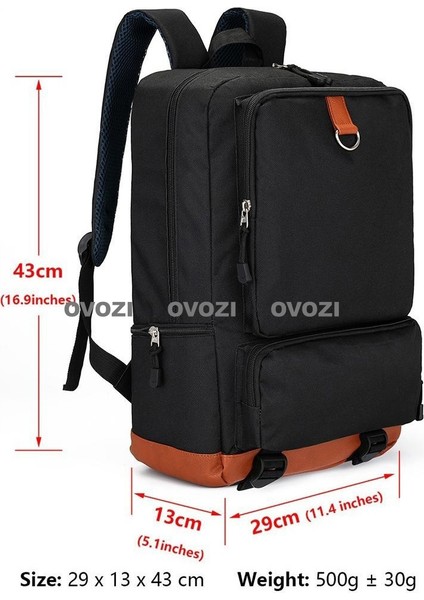 Ovozı Günlük Omuz Çantası Öğrenci Okul Çantası (Yurt Dışından) modelleri