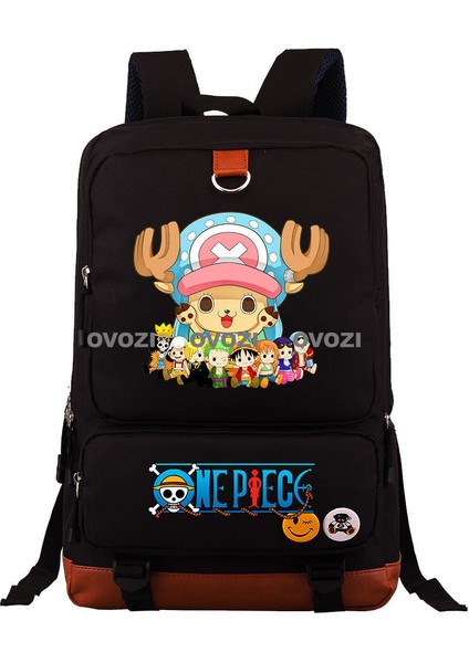 Ovozı Günlük Omuz Çantası Öğrenci Okul Çantası (Yurt Dışından)