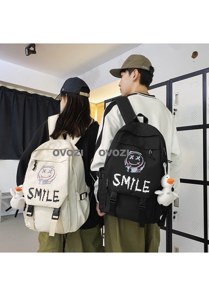 Ovozı Moda Omuz Çantası Trendy Öğrenci Okul Çantası (Yurt Dışından) fırsatları