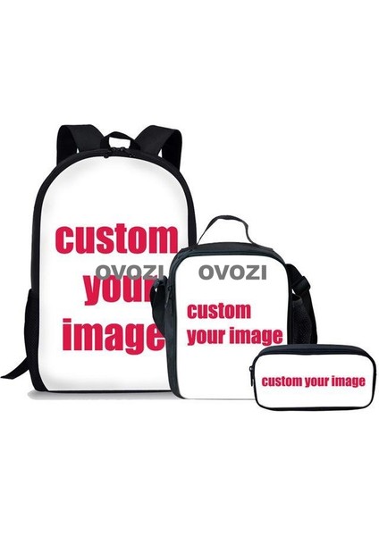 Ovozı Öğrenci Okul Çantası Seti (Yurt Dışından) fiyatları