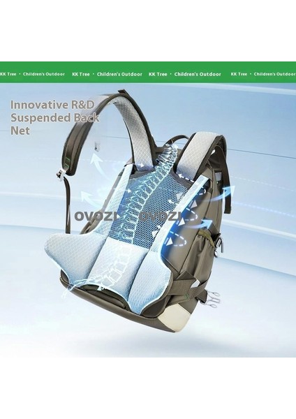 Ovozı Öğrenci Okul Çantası 3'lü Set (Yurt Dışından) fiyatları