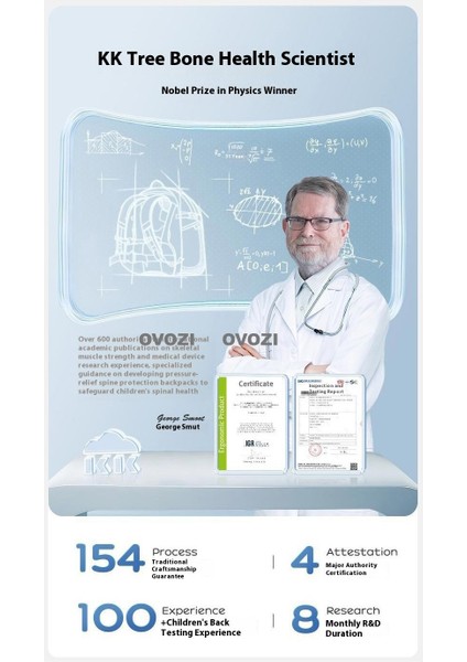 Ovozı Öğrenci Okul Çantası 3'lü Set (Yurt Dışından) fırsatları