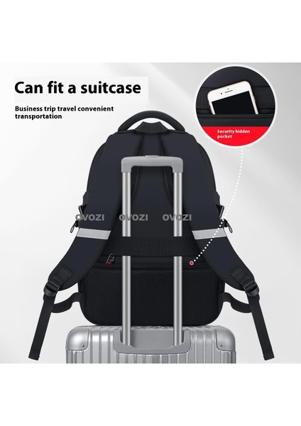 Ovozı Ortaokul Üniversite Okul Çantası Günlük Omuz Çantası (Yurt Dışından) fiyatları