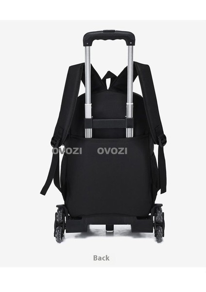 Ovozı El Arabası Çanta Seti Montajlı ve Ayrılabilir (Yurt Dışından) fırsatları