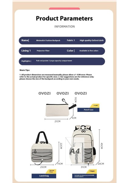 Ovozı El Arabası Çanta Seti Montajlı ve Ayrılabilir (Yurt Dışından) fırsatları