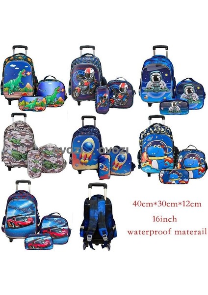 Ovozı El Arabası Çanta Seti Montajlı Ayrılabilir Ayarlanabilir (Yurt Dışından) fiyatları