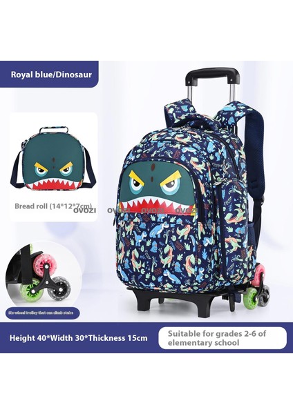 Ovozı El Arabası Çanta Seti Montajlı Ayrılabilir Ayarlanabilir (Yurt Dışından)