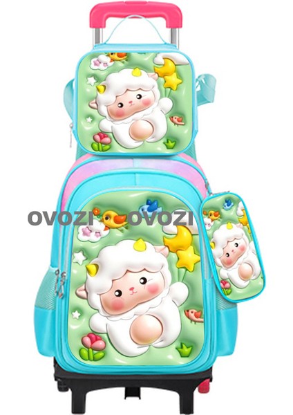 Ovozı El Arabası Çanta Seti Montajlı Ayrılabilir Ayarlanabilir (Yurt Dışından) fiyatları