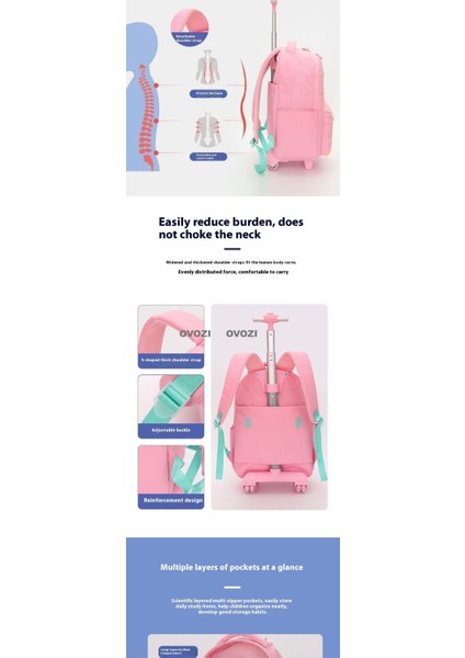 Ovozı A El Arabası Çantası Montajlı Sökülebilir Ayarlanabilir (Yurt Dışından)