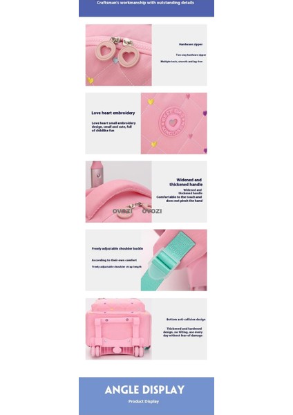 Ovozı A El Arabası Çantası Montajlı Sökülebilir Ayarlanabilir (Yurt Dışından) fırsatları