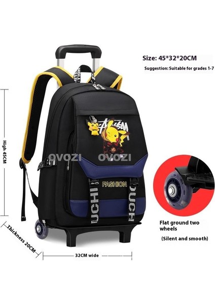 Ovozı A El Arabası Çantası Montajlı Sökülebilir Ayarlanabilir (Yurt Dışından)