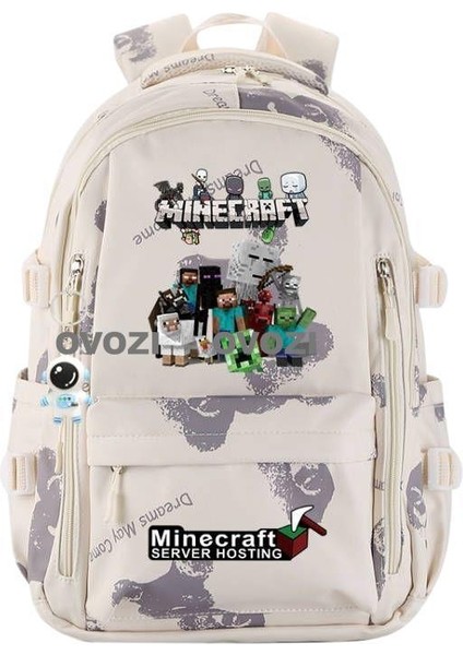 Ovozı Günlük Omuz Çantası Öğrenci Okul Çantası (Yurt Dışından)