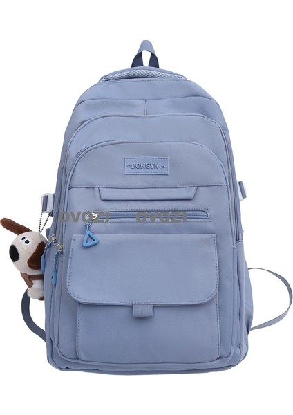 Ovozı Moda Omuz Çantası Trendy Öğrenci Okul Çantası (Yurt Dışından)