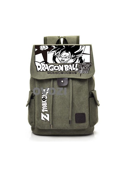 Ovozı Karikatür Eğlence Omuz Çantası Öğrenci Okul Çantası (Yurt Dışından)