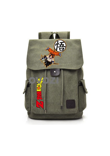 Ovozı Karikatür Eğlence Omuz Çantası Öğrenci Okul Çantası (Yurt Dışından)