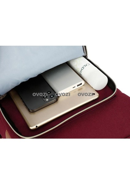 Ovozı 38CM Benim Dünyam Okul Çantası Büyük Kapasiteli Öğrenci Okul Çantası Günlük Omuz Çantası (Yurt Dışından) fırsatları