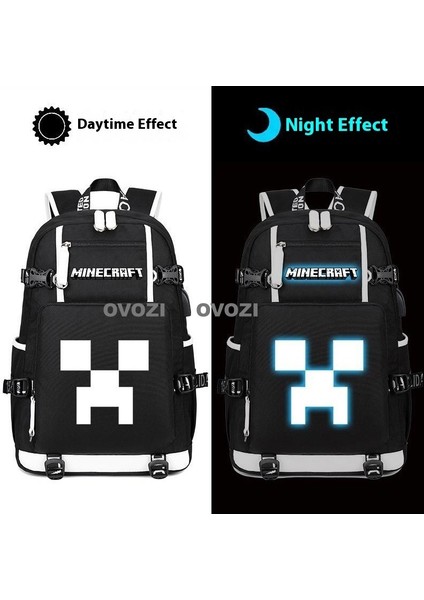 Ovozı Öğrenci Okul Çantası Günlük Omuz Çantası (Yurt Dışından) fırsatları