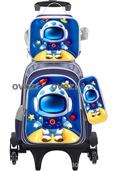 Ovozı El Arabası Çanta Seti Montajlı Ayrılabilir Ayarlanabilir (Yurt Dışından)