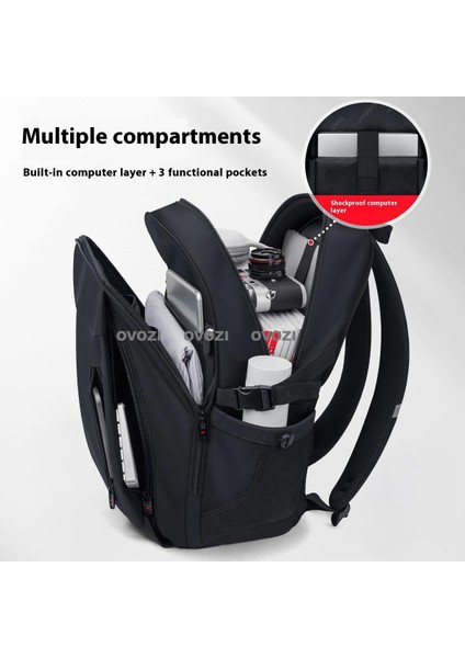 Ovozı Ortaokul Üniversite Okul Çantası Günlük Omuz Çantası (Yurt Dışından) modelleri