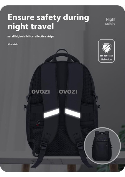 Ovozı Ortaokul Üniversite Okul Çantası Günlük Omuz Çantası (Yurt Dışından) indirimleri