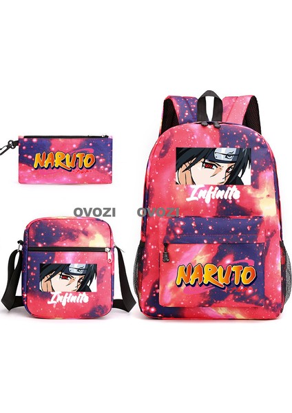 Ovozı Öğrenci Okul Çantası Seti (Yurt Dışından)