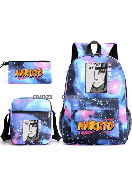 Ovozı Öğrenci Okul Çantası Seti (Yurt Dışından)