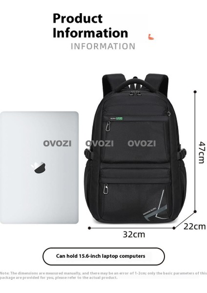 Ovozı Ortaokul Üniversite Okul Çantası Günlük Omuz Çantası (Yurt Dışından) fiyatları