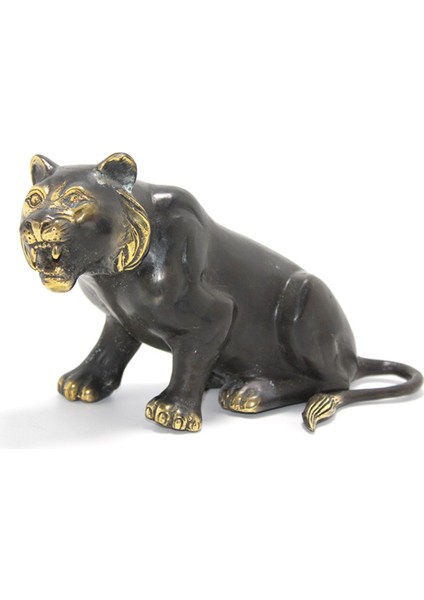 Pirinç Aslan Figürü