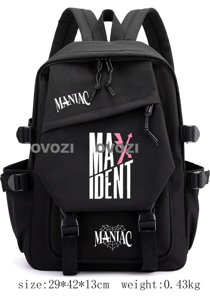 Ovozı Günlük Moda Omuz Çantası Öğrenci Okul Çantası (Yurt Dışından)