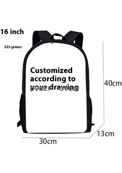 Ovozı Öğrenci Okul Çantası Seti (Yurt Dışından) fiyatları