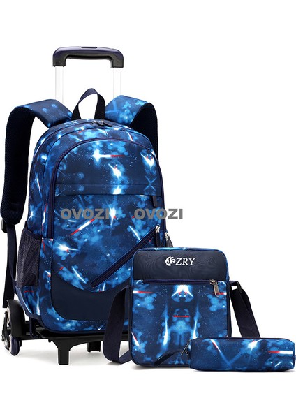 Ovozı El Arabası Çanta Seti Montajlı Ayrılabilir Ayarlanabilir (Yurt Dışından)