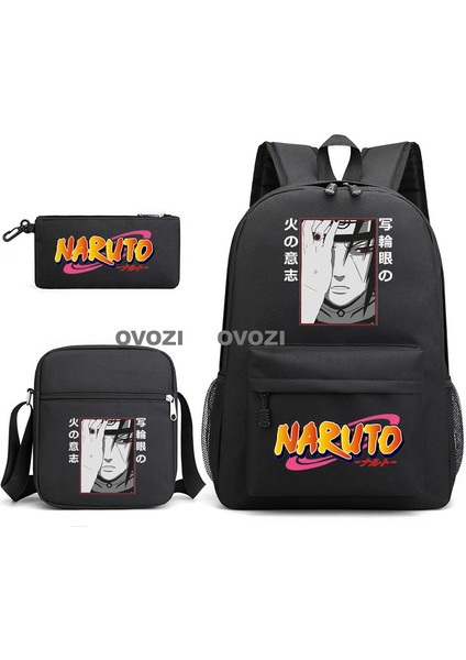 Ovozı Öğrenci Okul Çantası Seti (Yurt Dışından)