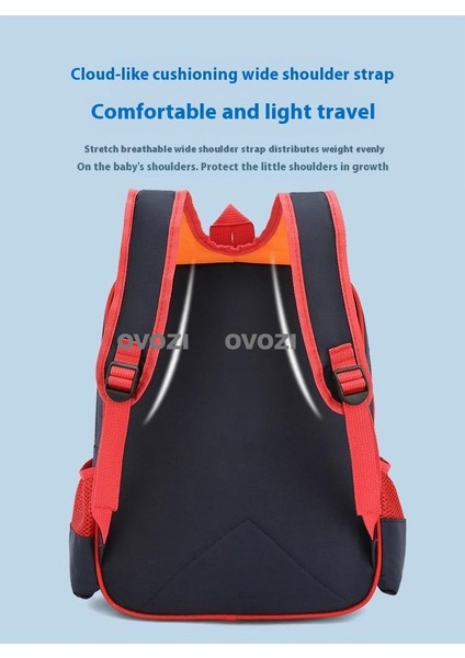 Ovozı Karikatür Eğlence Omuz Çantası Öğrenci Okul Çantası (Yurt Dışından) indirimleri