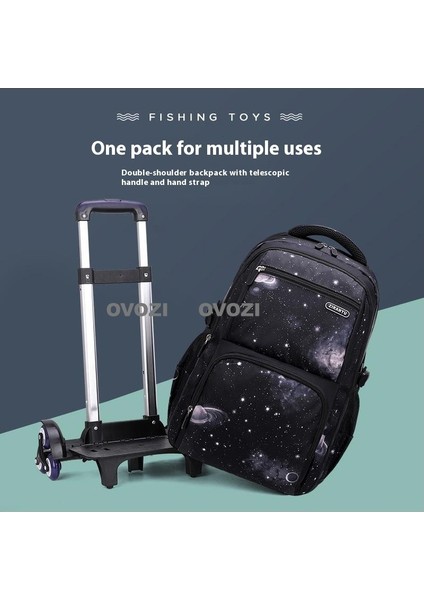 Ovozı El Arabası Çanta Seti Montajlı ve Ayrılabilir (Yurt Dışından) fiyatları