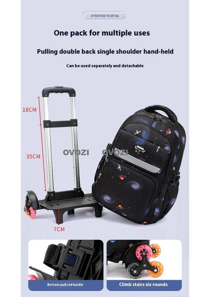 Ovozı A El Arabası Çantası Montajlı Sökülebilir Ayarlanabilir (Yurt Dışından) modelleri