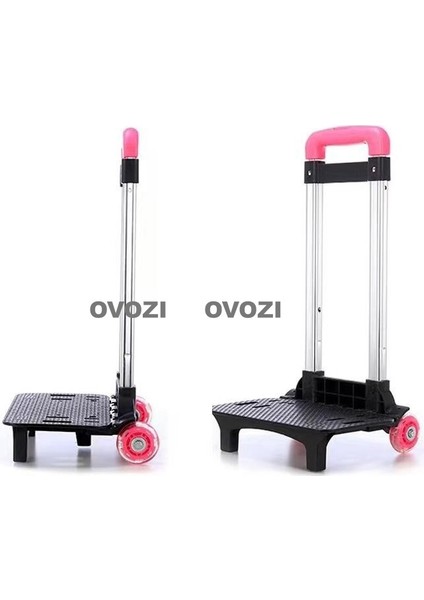 Ovozı El Arabası Çanta Seti Montajlı Ayrılabilir Ayarlanabilir (Yurt Dışından)