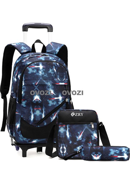 Ovozı El Arabası Çanta Seti Montajlı Ayrılabilir Ayarlanabilir (Yurt Dışından)