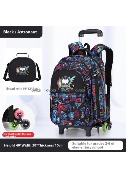 Ovozı El Arabası Çanta Seti Montajlı Ayrılabilir Ayarlanabilir (Yurt Dışından)