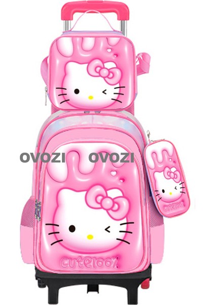 Ovozı El Arabası Çanta Seti Montajlı Ayrılabilir Ayarlanabilir (Yurt Dışından)