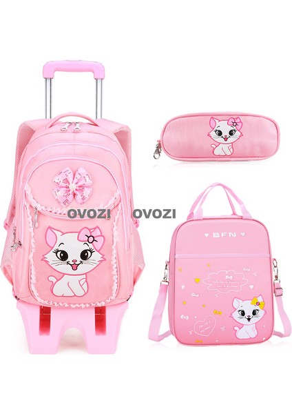 Ovozı El Arabası Çanta Seti Montajlı Ayrılabilir Ayarlanabilir (Yurt Dışından)