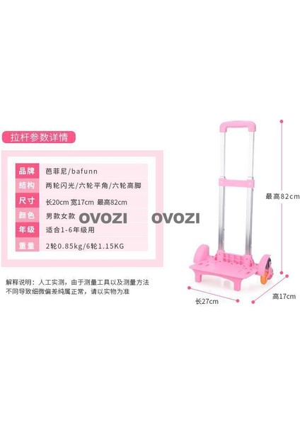 Ovozı El Arabası Çanta Seti Montajlı Ayrılabilir Ayarlanabilir (Yurt Dışından) indirimleri