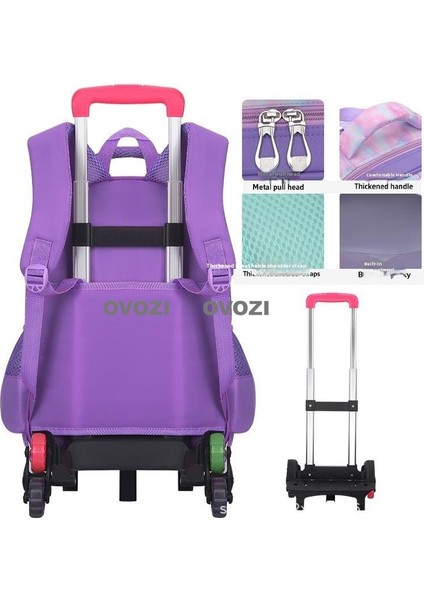 Ovozı El Arabası Çanta Seti Montajlı Ayrılabilir Ayarlanabilir (Yurt Dışından) fırsatları