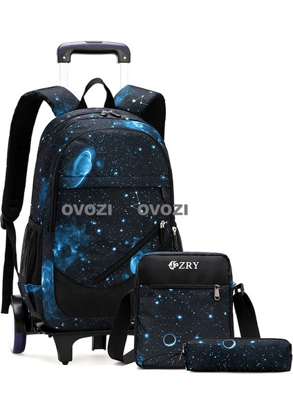 Ovozı El Arabası Çanta Seti Montajlı Ayrılabilir Ayarlanabilir (Yurt Dışından)