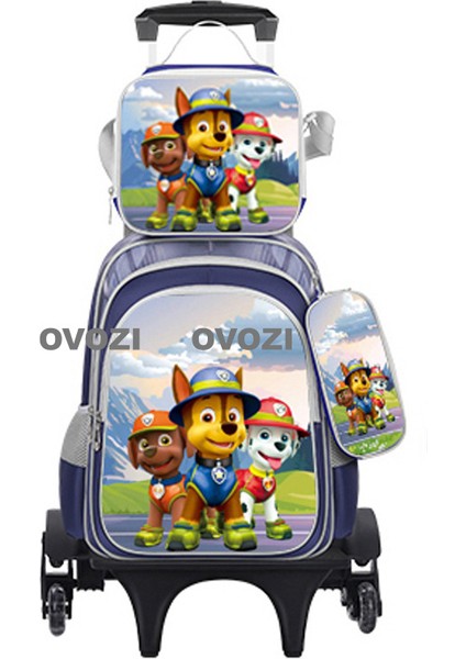 Ovozı El Arabası Çanta Seti Montajlı Ayrılabilir Ayarlanabilir (Yurt Dışından)