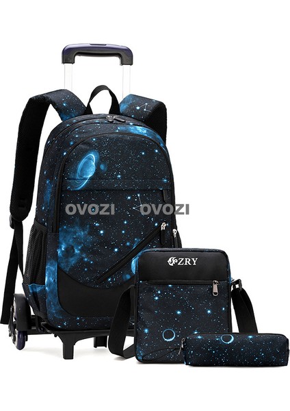 Ovozı El Arabası Çanta Seti Montajlı Ayrılabilir Ayarlanabilir (Yurt Dışından)