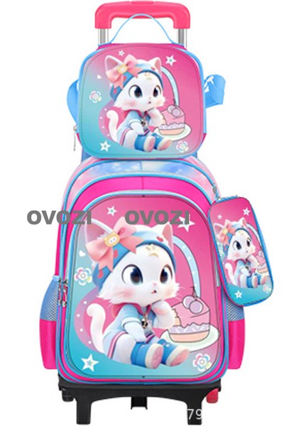 Ovozı El Arabası Çanta Seti Montajlı Ayrılabilir Ayarlanabilir (Yurt Dışından)