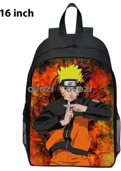 Ovozı Su Geçirmez Yük Azaltma Büyük Kapasiteli Öğrenci Okul Çantası Eğlence Omuz Çantası (Yurt Dışından)