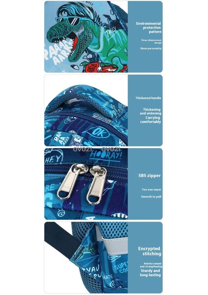 Ovozı Öğrenci Okul Çantası Günlük Omuz Çantası (Yurt Dışından) modelleri